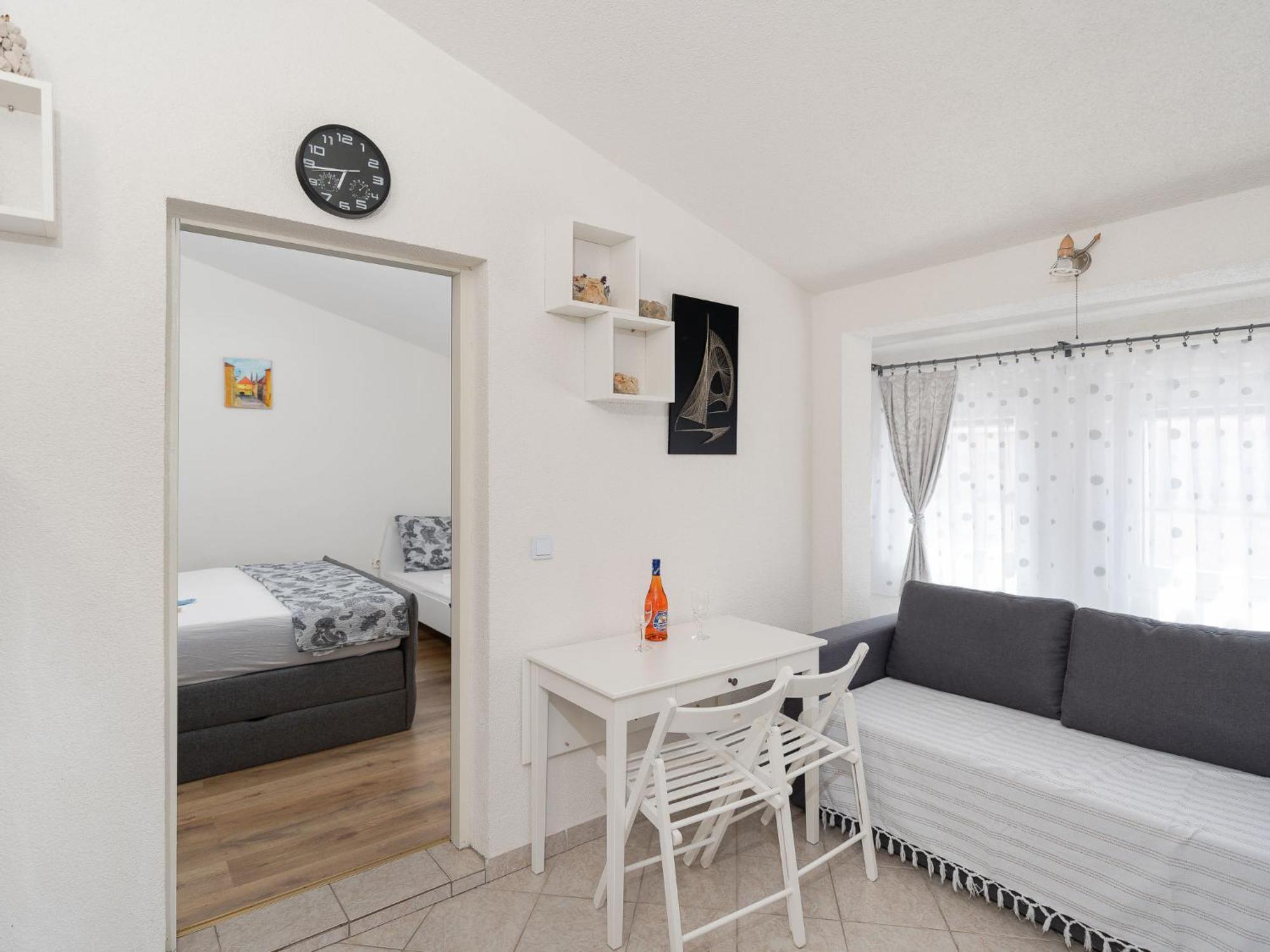 Apartment Mia-2 By Interhome Обровац Экстерьер фото