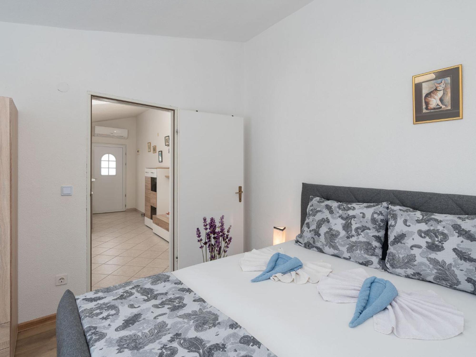 Apartment Mia-2 By Interhome Обровац Экстерьер фото